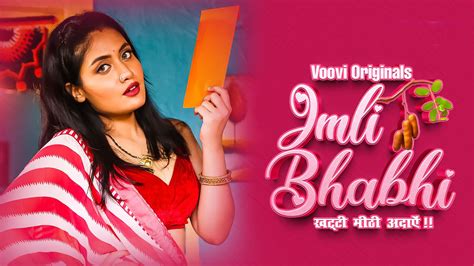 imli bhabhi web series cast|vinod tripathi netv4u.